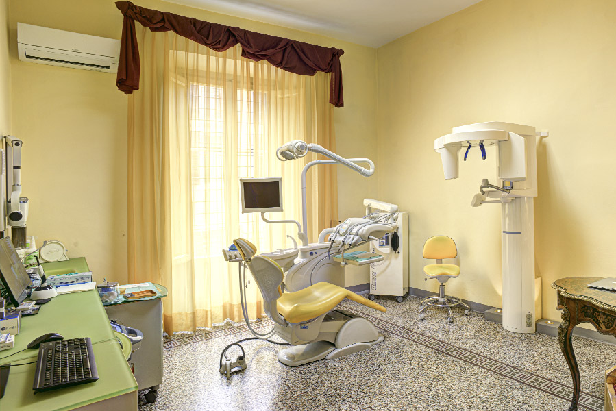 clinica dentistica a Firenze