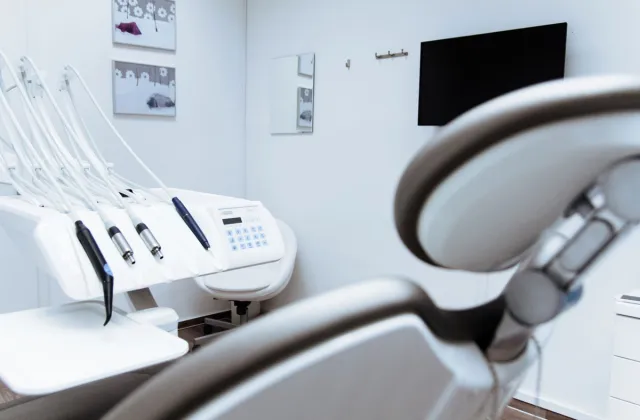 igiene dentale dal dentista