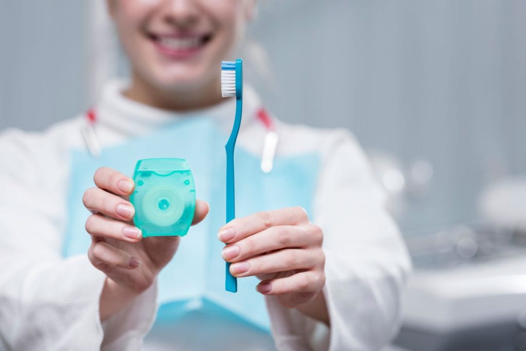 pulizia dentale professionale
