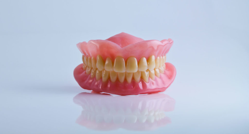 la dentiera