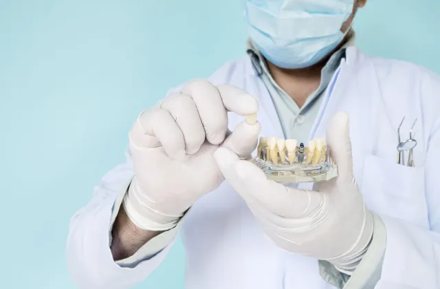 perimplantite