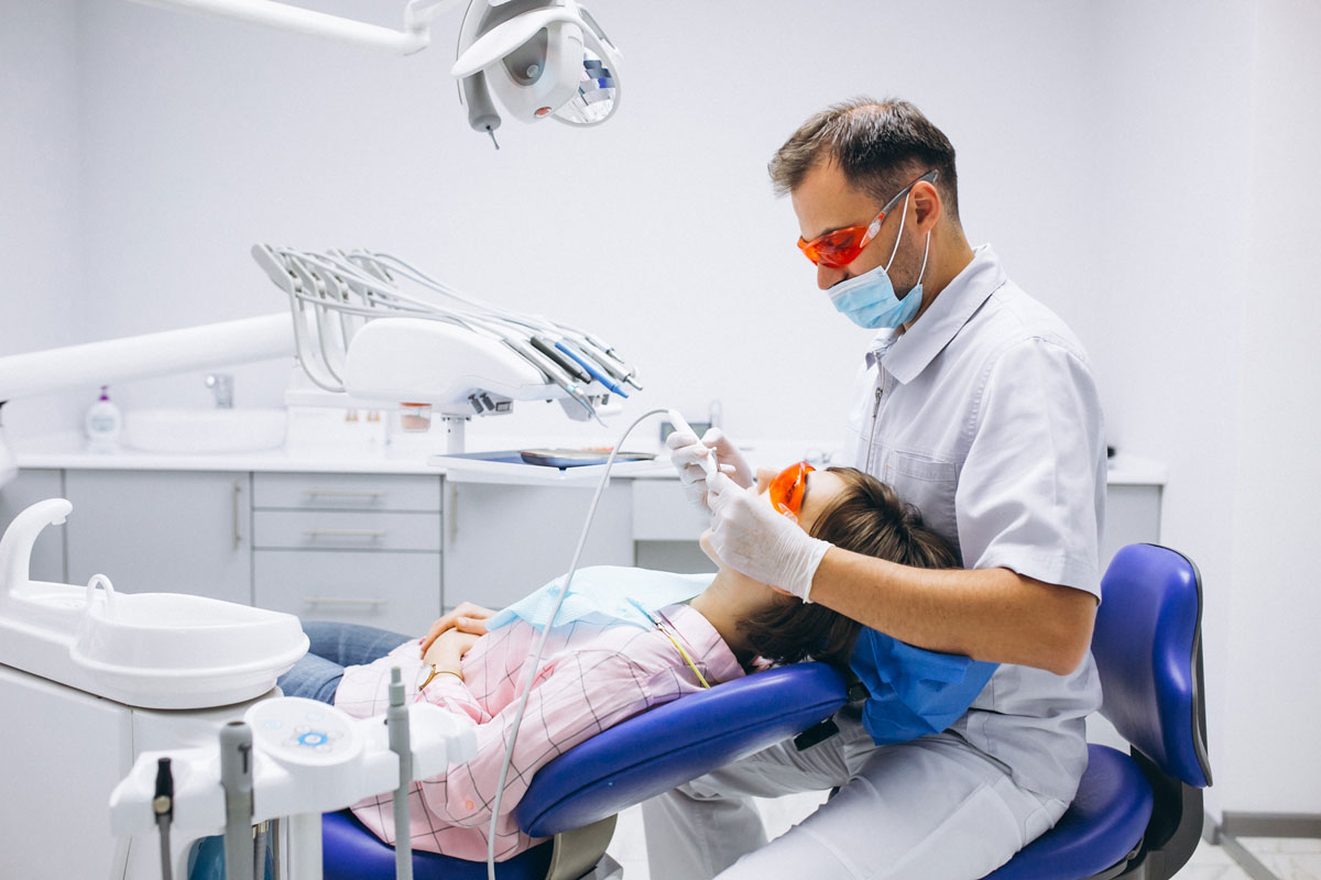 come scegliere il dentista