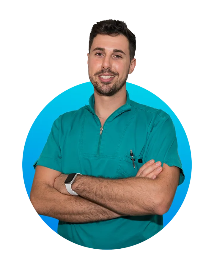 Fabio Cadiel — Dentista, Ireos Dental Firenze