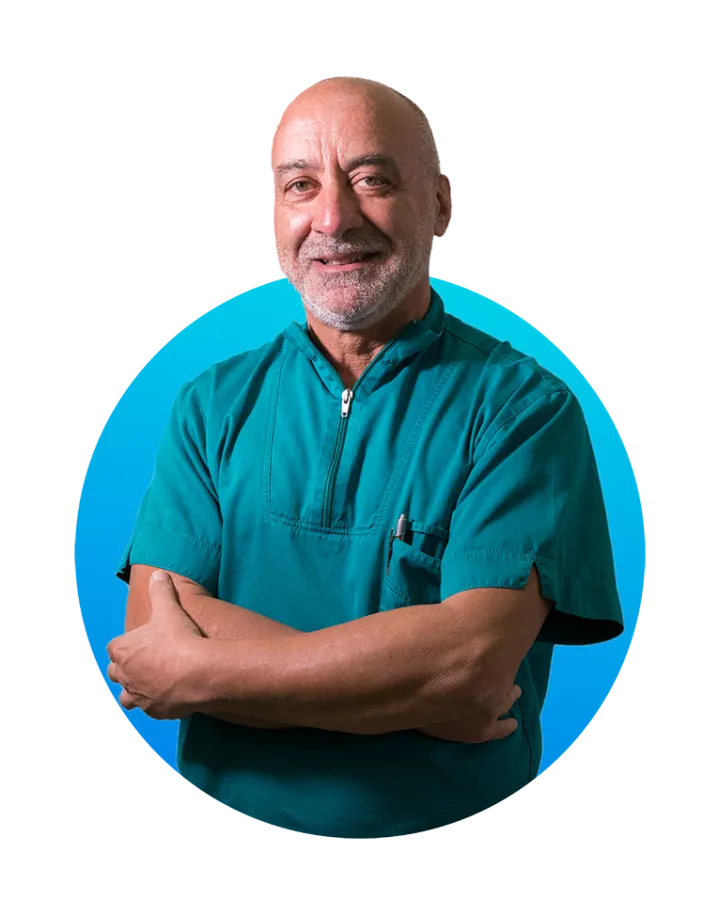 Dr. Giuseppe Genzano — Chirugo  Implantologo, Ireos Dental Firenze