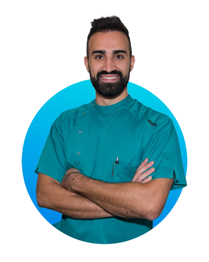 Dr. Lorenzo Genzano — Dentista, Ireos Dental Firenze