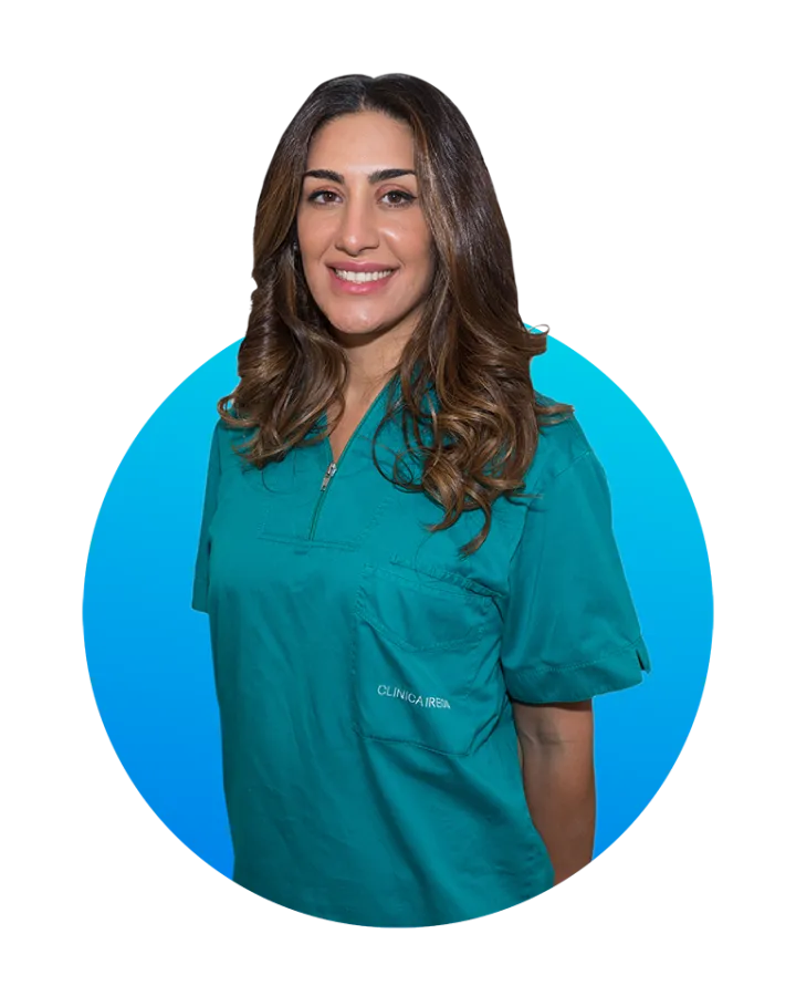Dr.ssa Lucrezia Genzano — Dentista, Ireos Dental Firenze