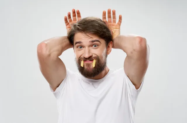 denti sporgenti cause e rimedi