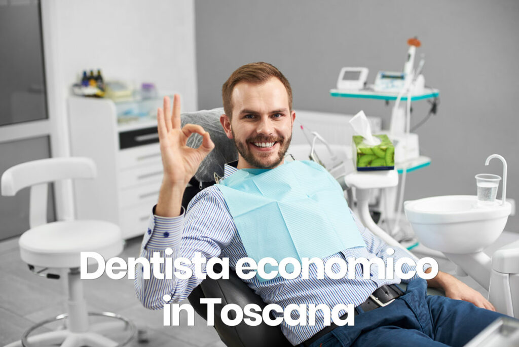 dentista economico in toscana