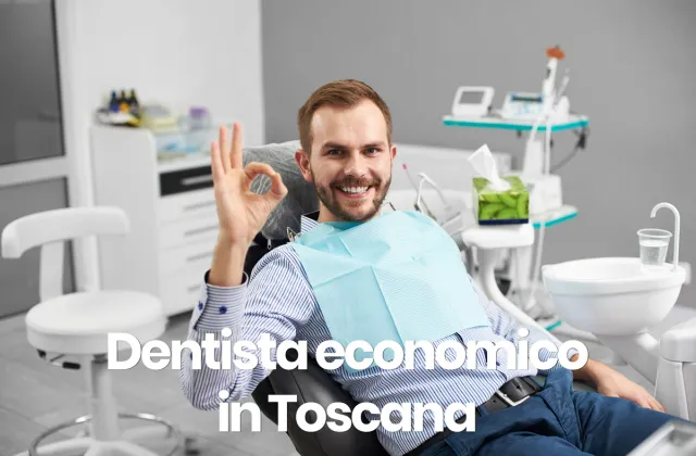 dentista economico in toscana