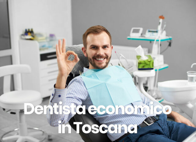 dentista economico in toscana