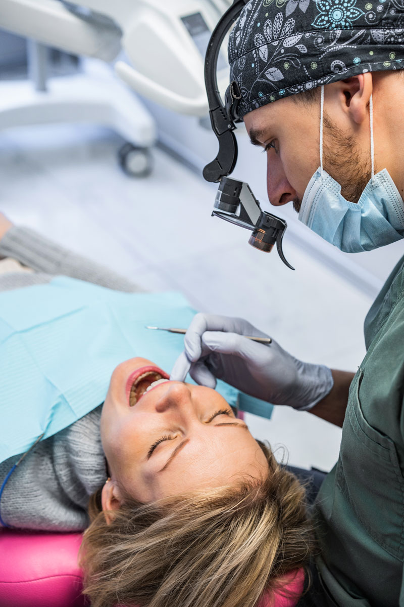 Studio dentistico Piazza Puccini 4, Firenze