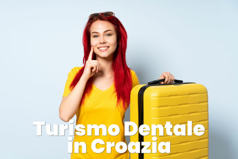 Turismo dentale Croazia. Ireos dental alternativa a farsi i denti in