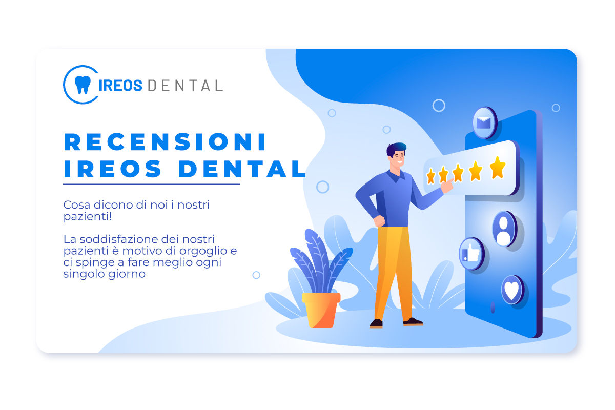 recensioni ireos dental