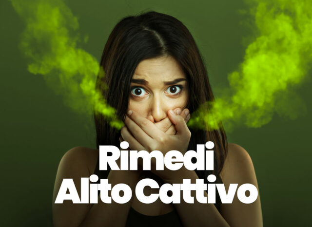 rimedi alito cattivo