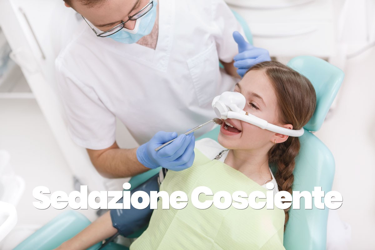 sedazione cosciente