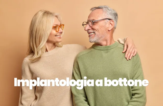 implantologia a bottone