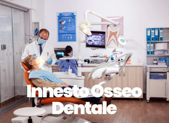 innesto osseo dentale