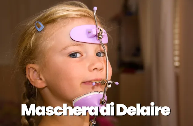 Maschera di Delaire