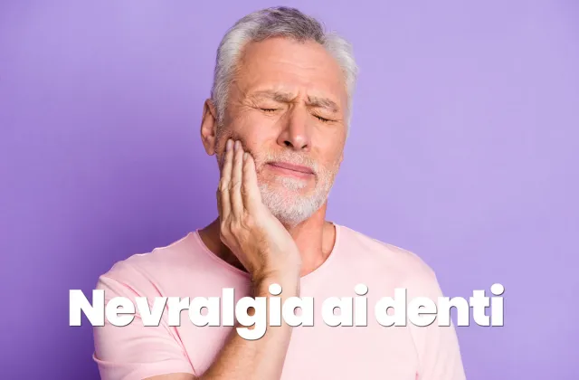 nevralgia ai denti