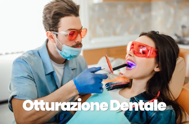 otturazione dentale