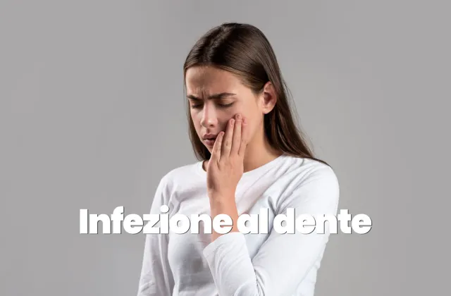 infezione dentale