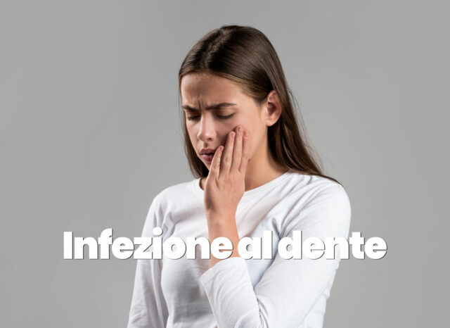 infezione dentale