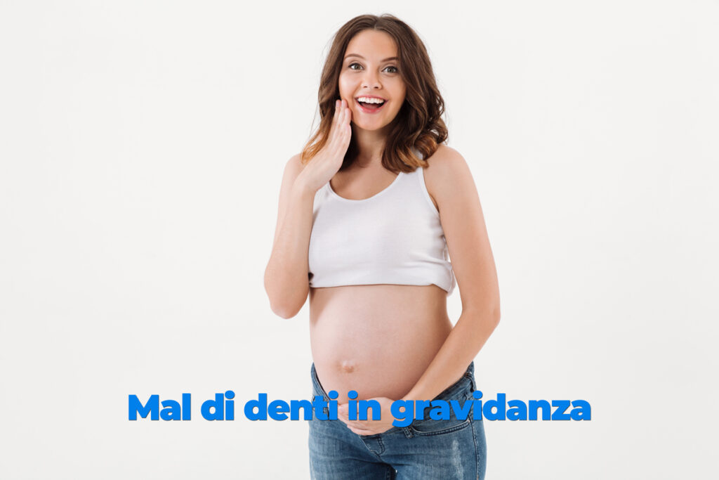 mal di denti in gravidanza