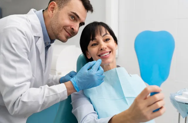 Esperienze e testimonianze impianti dentali – Recensioni pazienti Ireos Dental