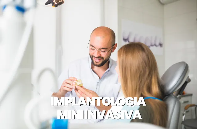 Implantologia mini invasiva