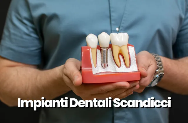 impianti dentali scandicci