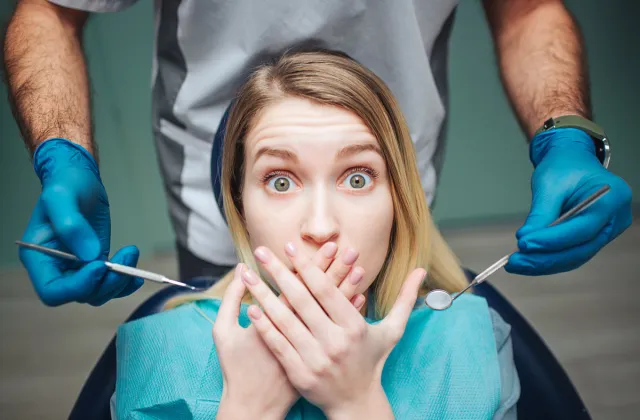 rischi impianto dentale