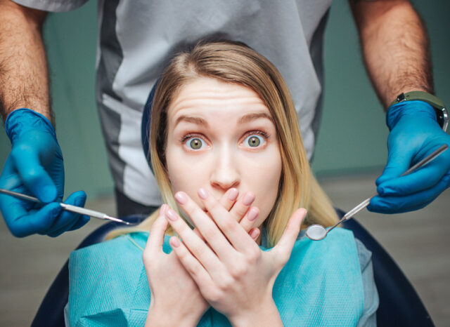 rischi impianto dentale
