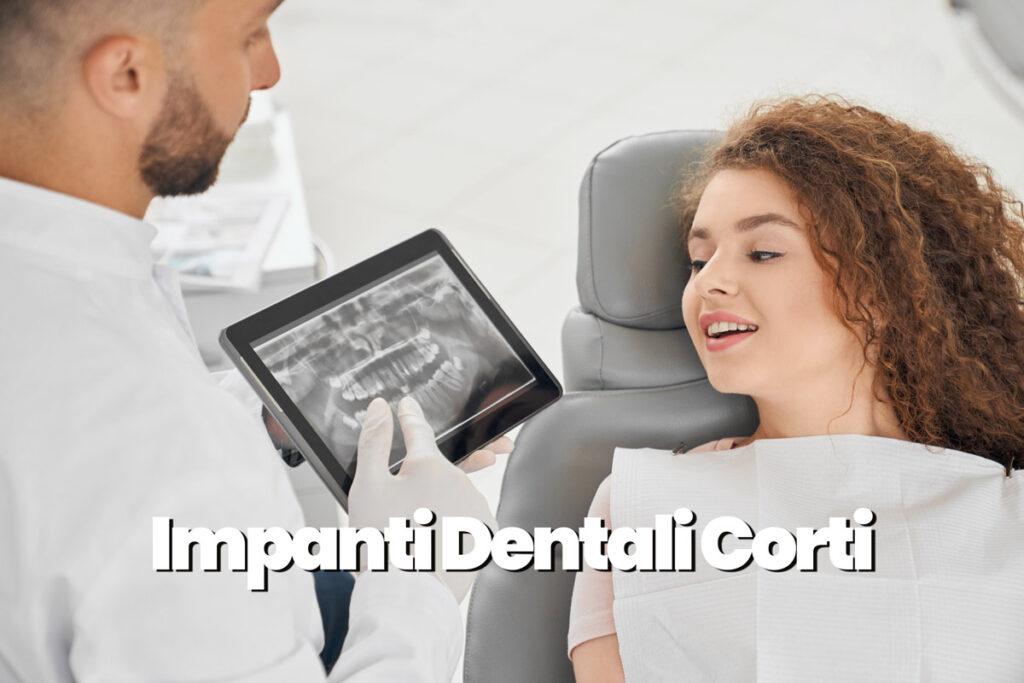 impianti dentali corti