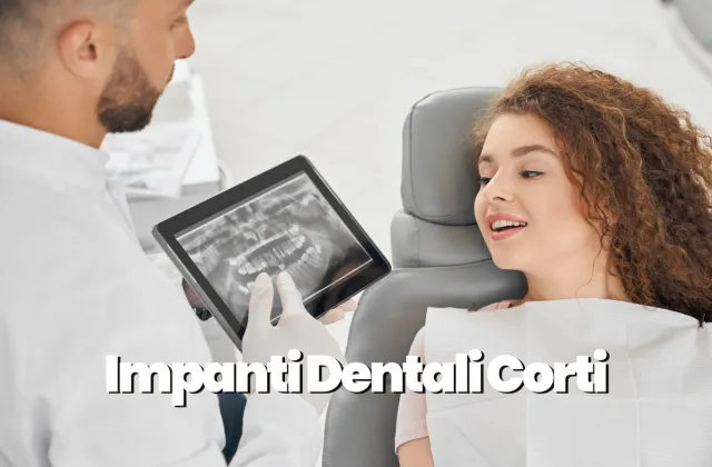 impianti dentali corti
