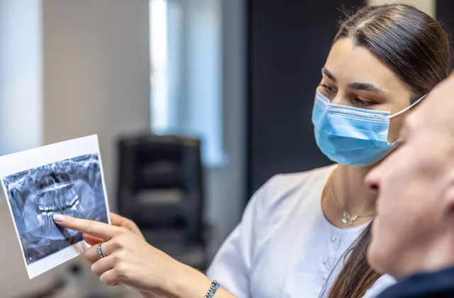 implantologia e gravi atrofie ossee