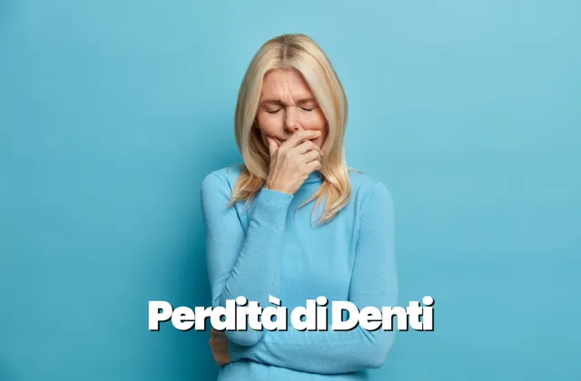 perdita di denti