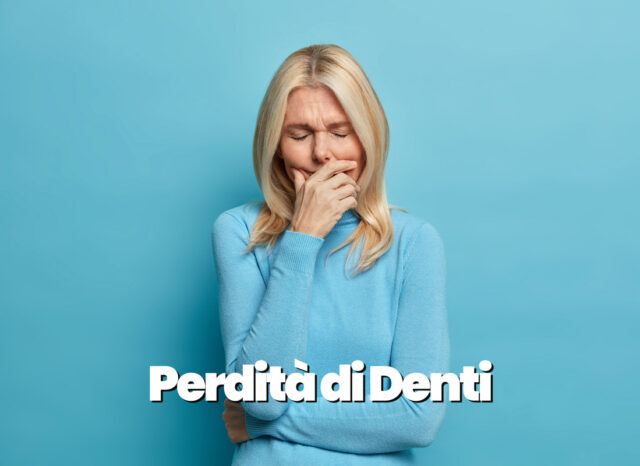 perdita di denti