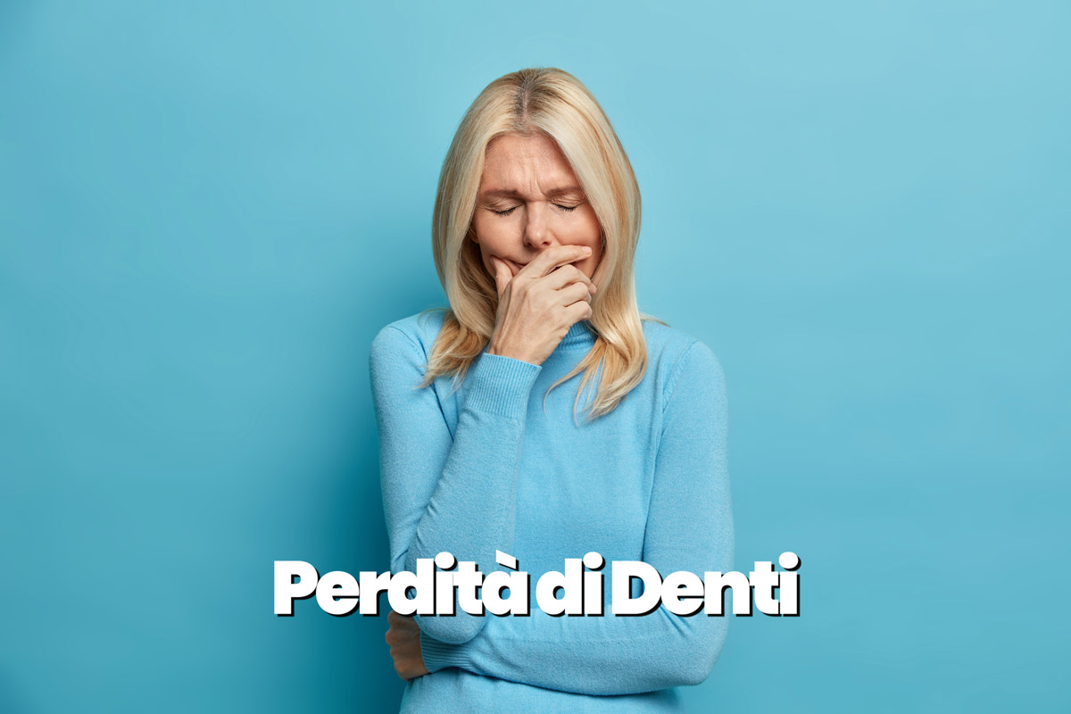 perdita di denti